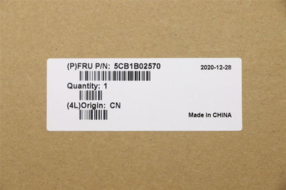 Lenovo Upper Case ASM_GER C 20VF MGBL 5CB1B02570