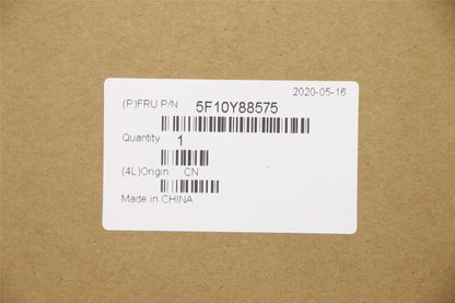 Lenovo 5-14IIL05 5-14ARE05 5-14ITL05 5-14ALC05 Ducati 5 Cooling Fan 5F10Y88575