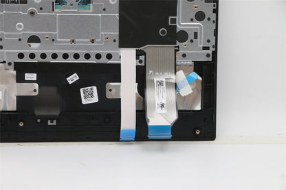 Lenovo ThinkPad E15 4 Keyboard Palmrest Top Cover UK Black 5M11C43770