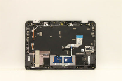 Lenovo MECH_ASM FRU KBDw/CCov NORDIC Chicony WW 5M11C89050
