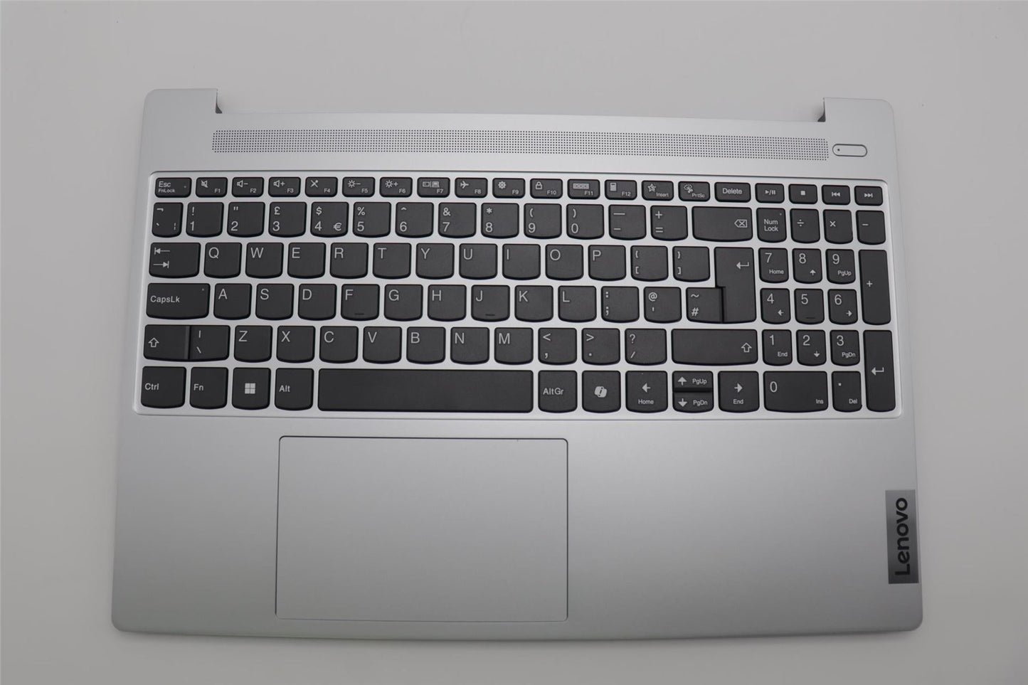 Lenovo UpperCase_UKE C 83G1 CG NFP NBL 5CB1N78956