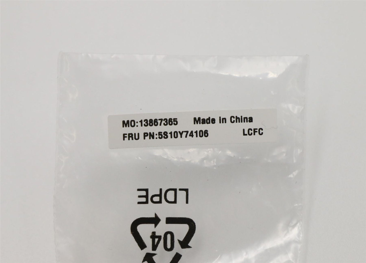 Lenovo SCREW Bulk shoulder screw 5S10Y74106