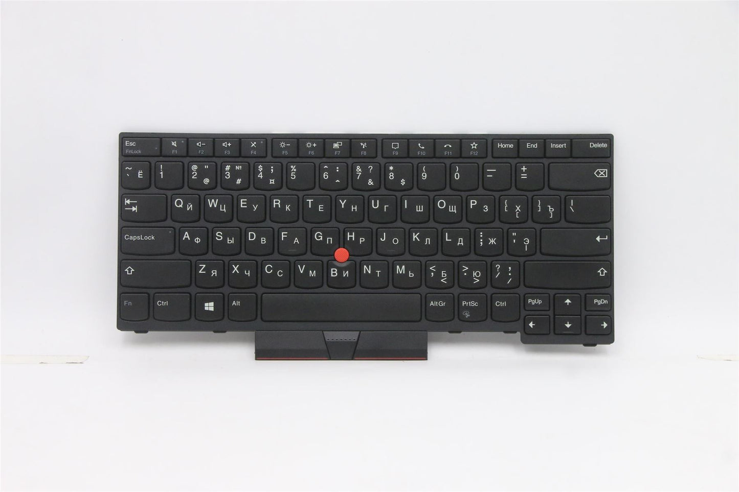 Lenovo ThinkPad P14s 2 T14 1 T14 2 Keyboard Russain Black 5N20V43743