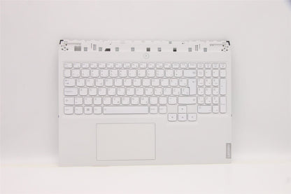 Lenovo Legion 5 16ACH6H Palmrest Touchpad Cover Keyboard Slovenian 5CB1C14936