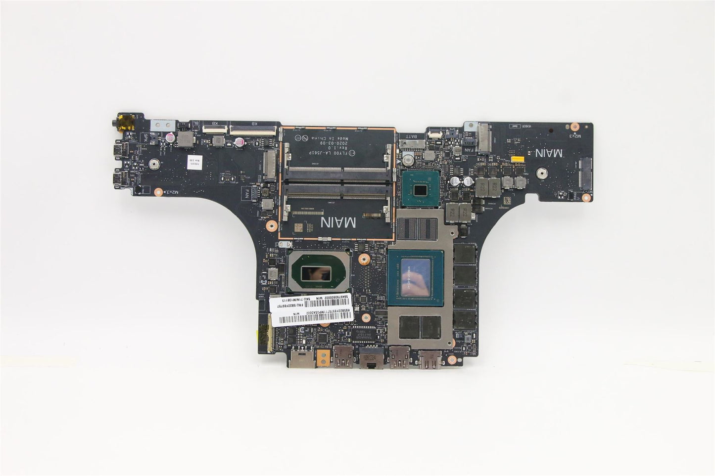 Lenovo C7 15IMH05 7 15IMHg05 Motherboard Mainboard DIS intelI710875H 5B20Y89757