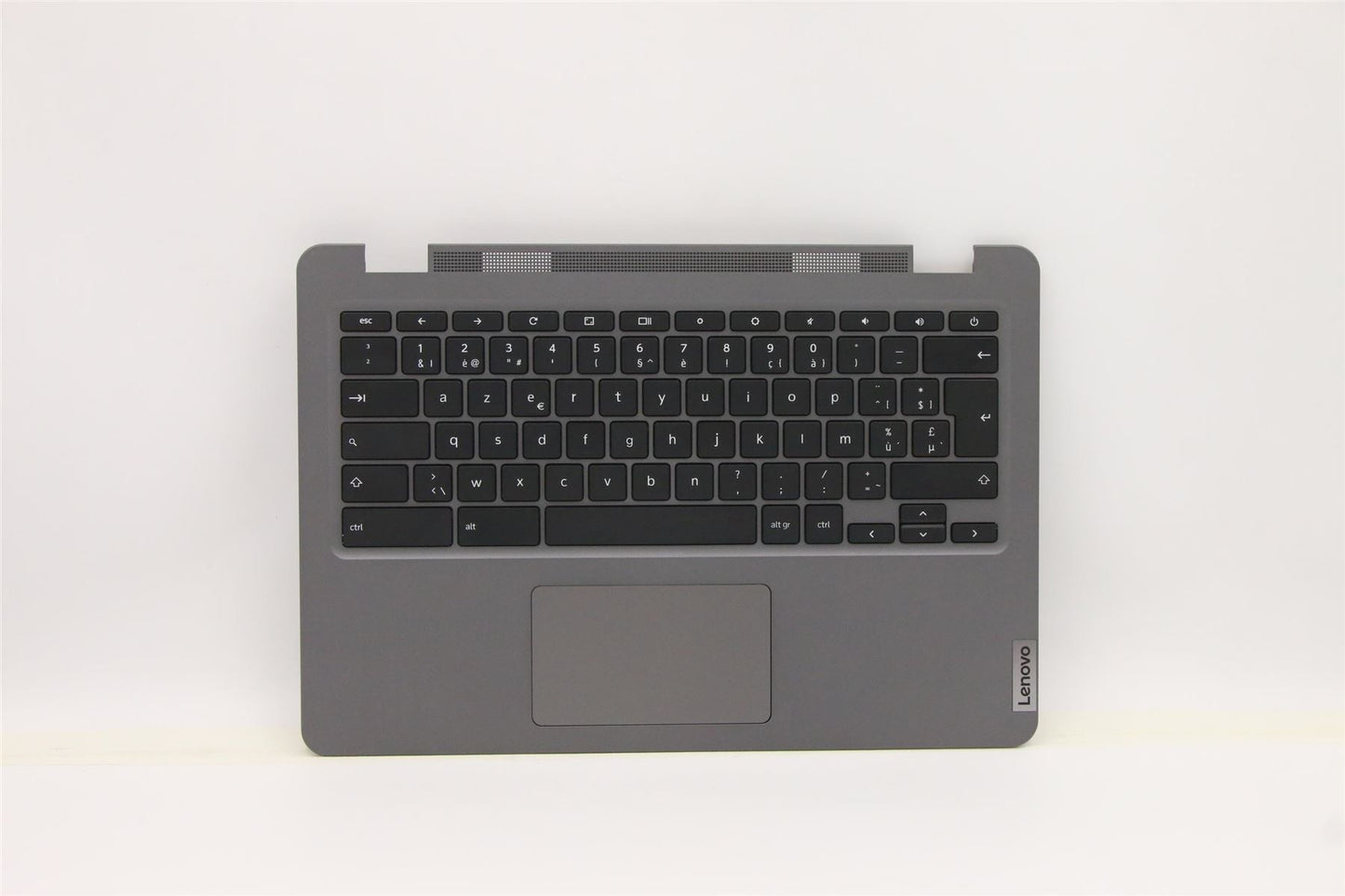 Lenovo Chromebook 14e Gen 2 Palmrest Cover Touchpad Keyboard Belgian 5M11C89169