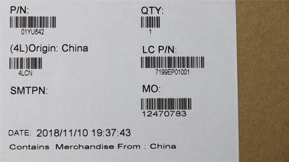 Lenovo MECH_ASM ASM_WQHD_RCover_SM_GR,B 01YU642