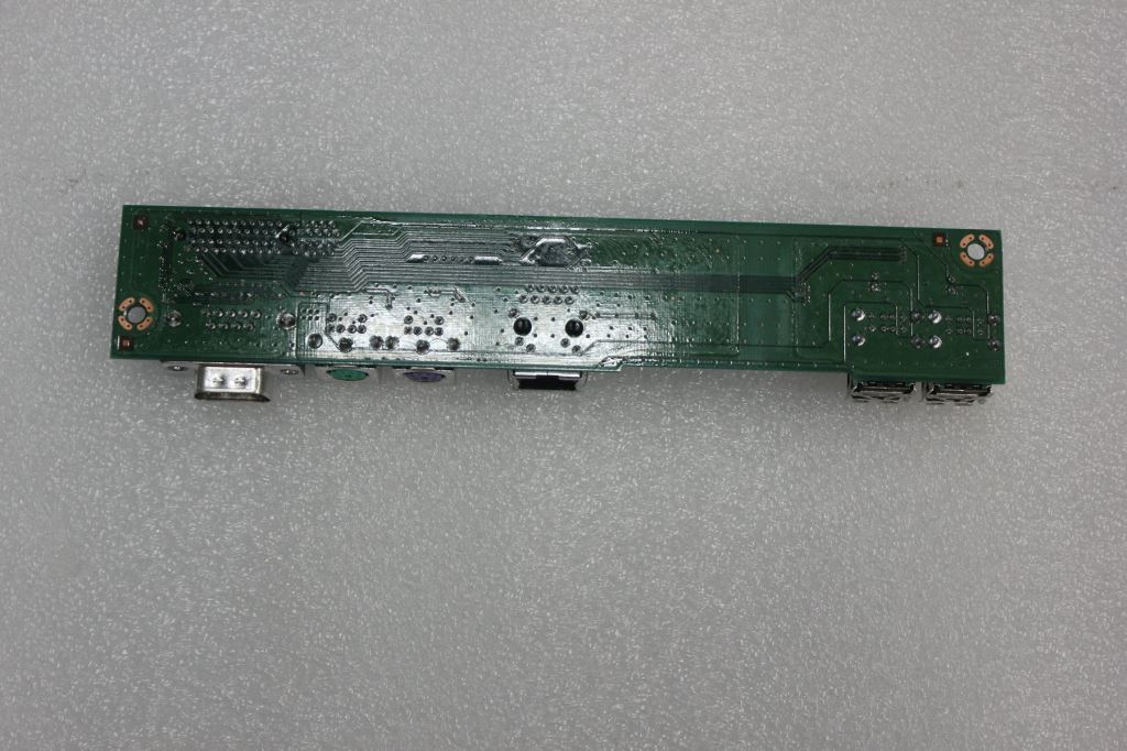 Lenovo W MontegoBay Rear GA I/O Board 11200104