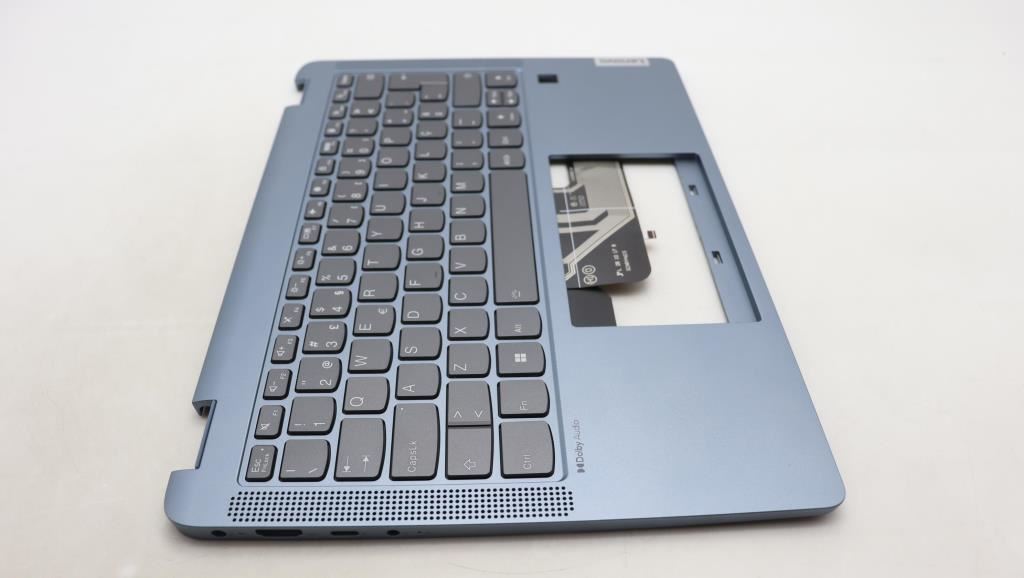 Lenovo Upper Case ASM_POR W 82Y0 SB BL 5CB1L30727