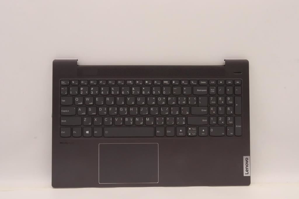 Lenovo IdeaPad 5 15IAL7 5 15ABA7 Palmrest Cover Touchpad Keyboard 5CB1J01140