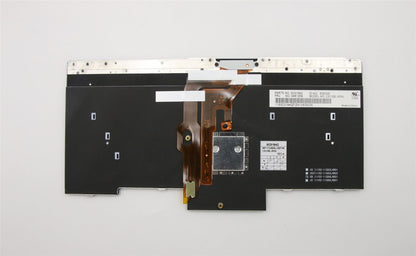 Lenovo FRU CS12 B/L KBD NET CHY Keyboard 04X1259