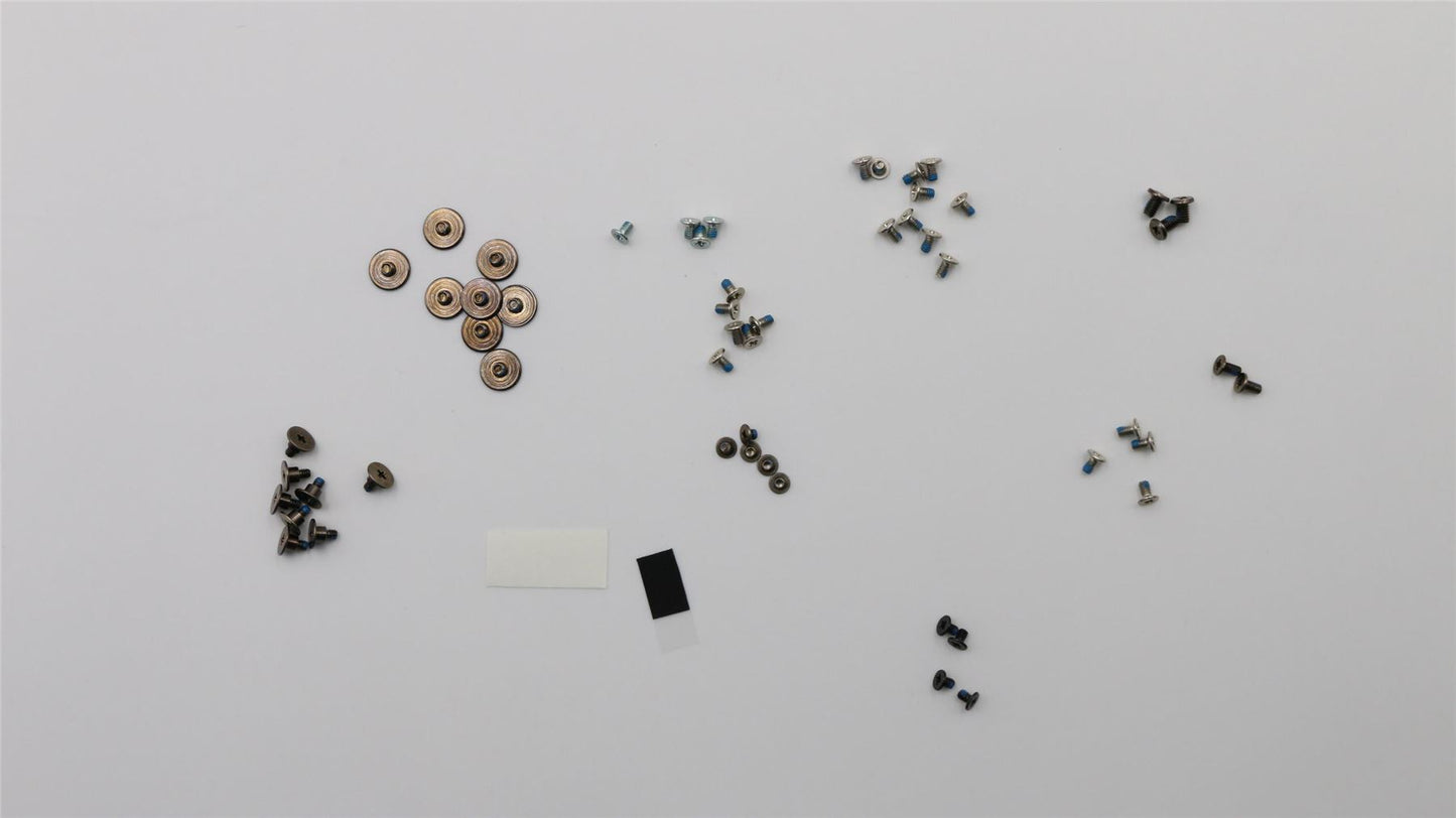 Lenovo ThinkPad X260 Screw Screws Kit 01AW447