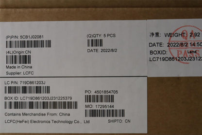 Lenovo Upper Case ASM_UKE L82QE FPSB 5CB1J02081