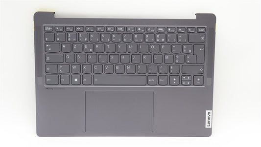 Lenovo Yoga 6 14IRP8 Palmrest Cover Touchpad Keyboard French 5CB1K75042