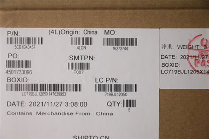 Lenovo Upper Case ASM_RUS L82FG NFPABNBL 5CB1B43457