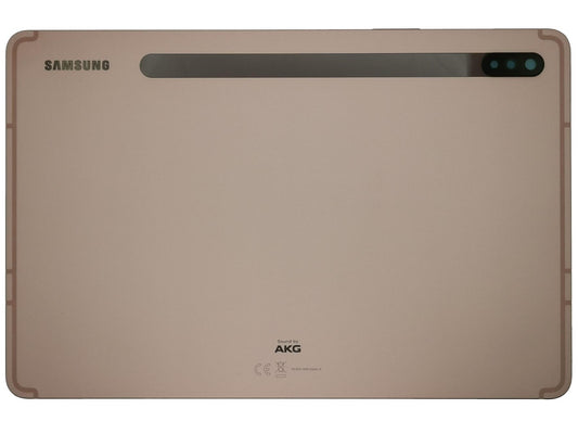 Samsung Galaxy Tab S7 Battery Cover Mystic Bronze GH82-23570C