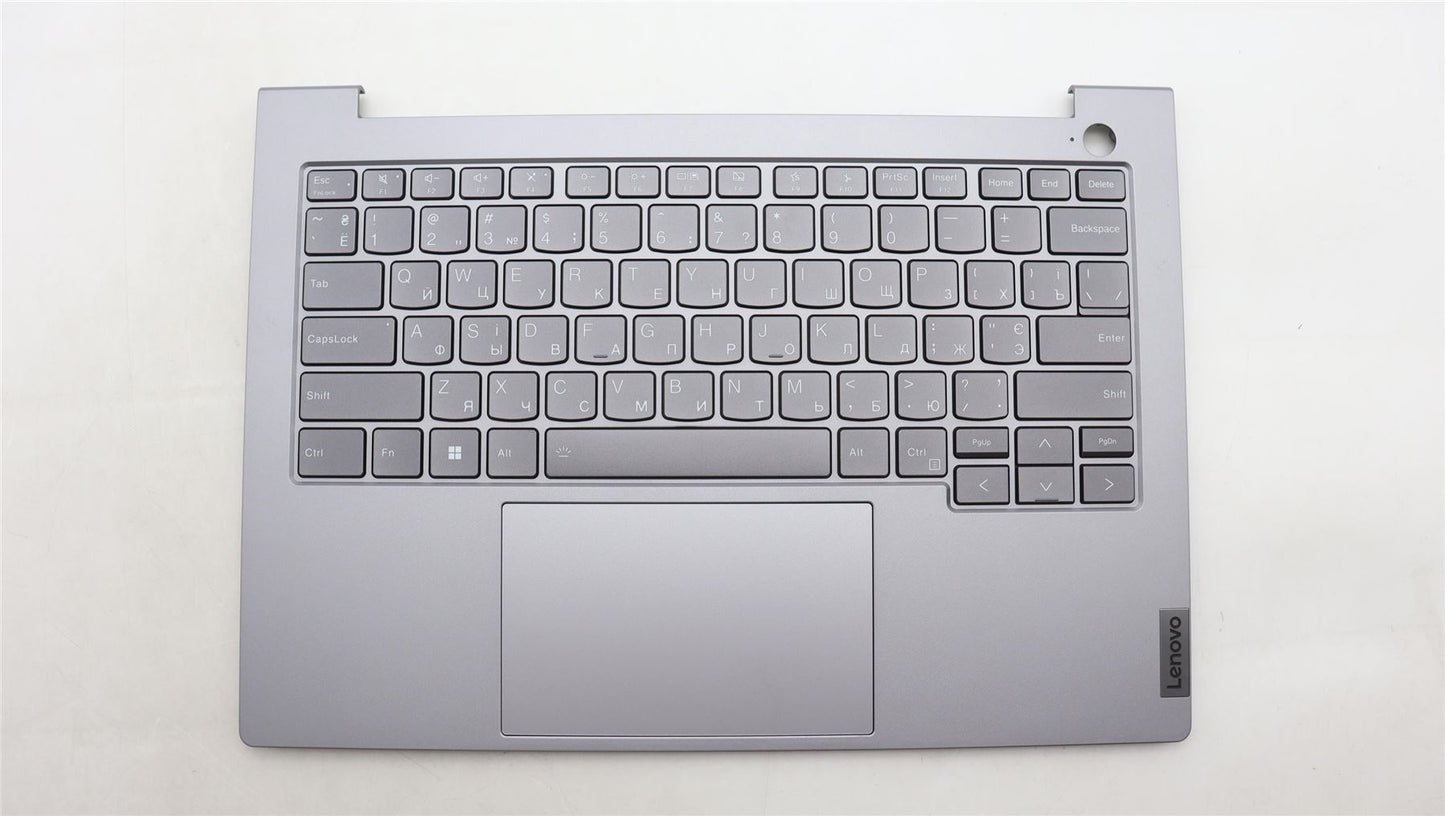 Lenovo COVER Upper Case ASM_UKR W21KJ AGBL 5CB1M48354