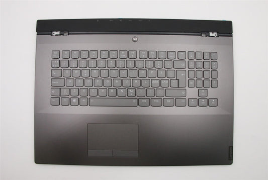 Lenovo Legion Y740-17ICHg Y740-17IRHg Keyboard Palmrest Top Cover 5CB0S16472