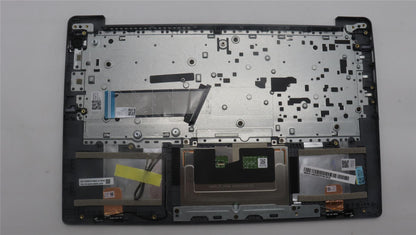 Lenovo IdeaPad 3 14AMN8 Palmrest Cover Touchpad Keyboard German 5CB1L30223