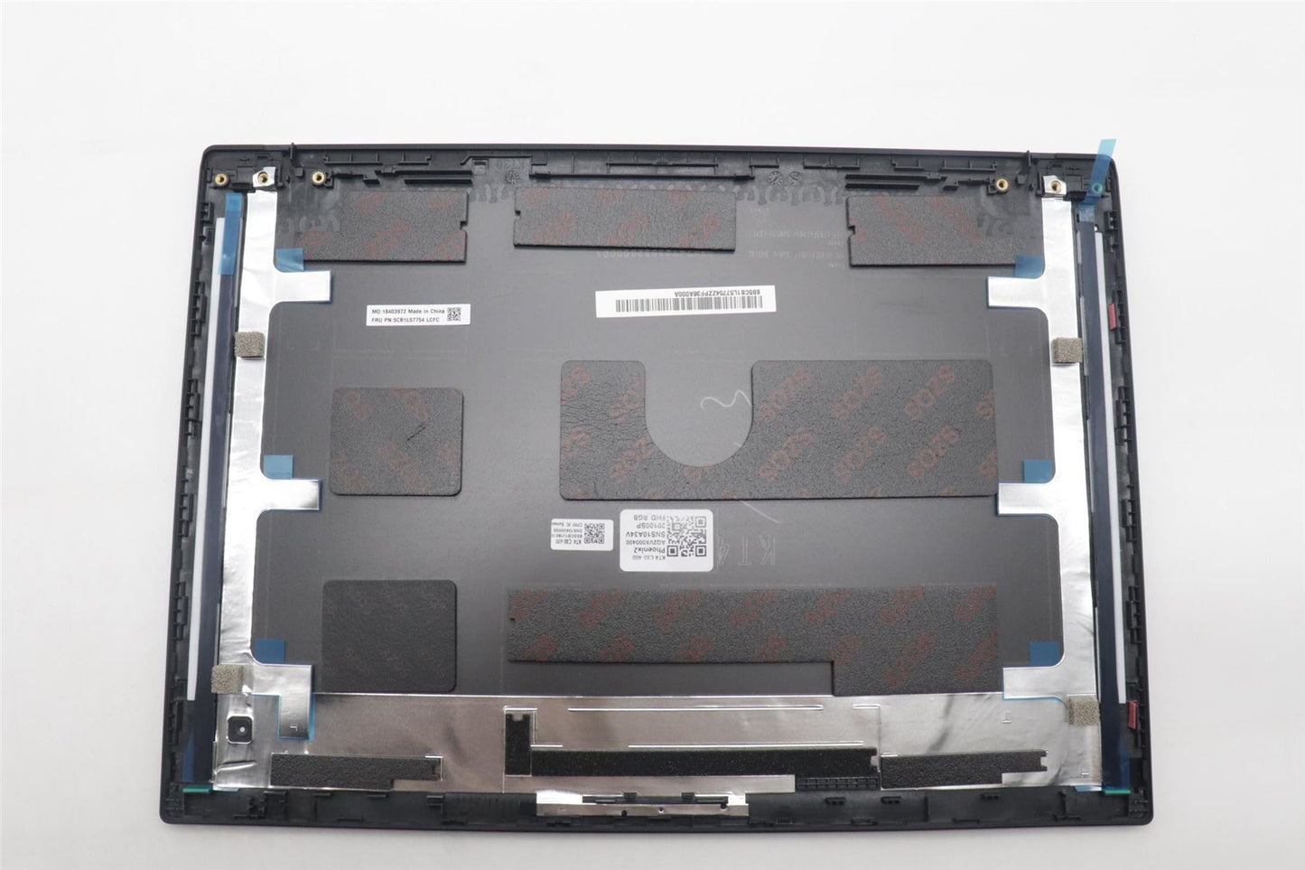 Lenovo FRU KT4D1_A_C30_FHD_RGB_ASSY 5CB1L57754