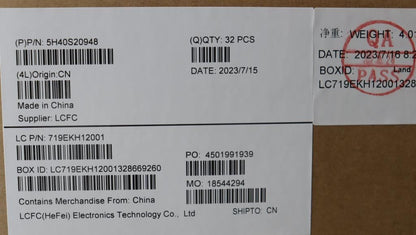 Lenovo Heatsink L 83AA AVC 5H40S20948