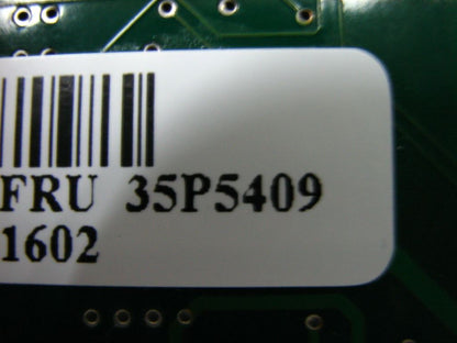 Lenovo PCI99 WOL/FRU PCI Board 35P5409