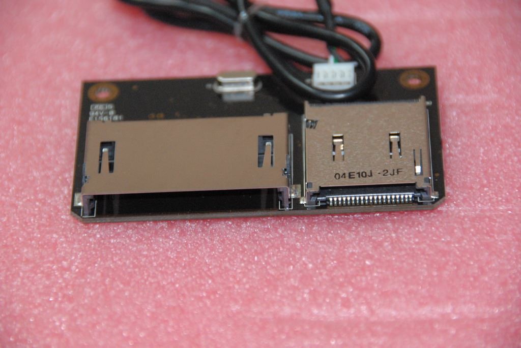 Lenovo ChinaFlow GL826 double slots Cardreader Card Reader Board 11011196