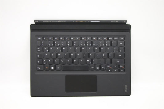 Lenovo Miix 700-12ISK Tablet Palmrest Touchpad Dock Base Keyboard 5N20K07164
