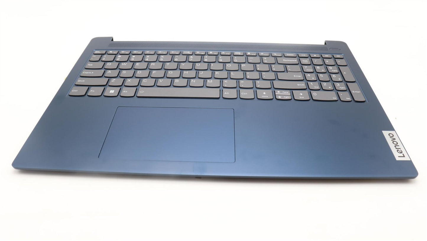 Lenovo IdeaPad 5 16ABR8 Palmrest Cover Touchpad Keyboard US Backlit 5CB1L14287