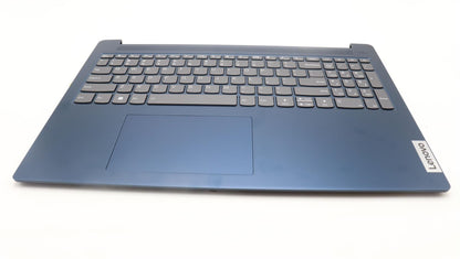 Lenovo IdeaPad 5 16ABR8 Palmrest Cover Touchpad Keyboard US Backlit 5CB1L14287