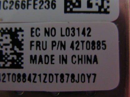 Lenovo FRU UWB (US) Board 42T0885