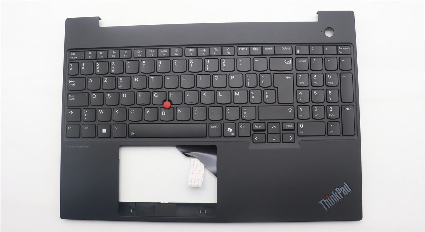 Lenovo MECH_ASM FRU KBD CCV BEL BL(PMX) UK BK 5M11N99114