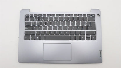 Lenovo Upper Case ASM_SPA L82RM AG_FP 5CB1H72644