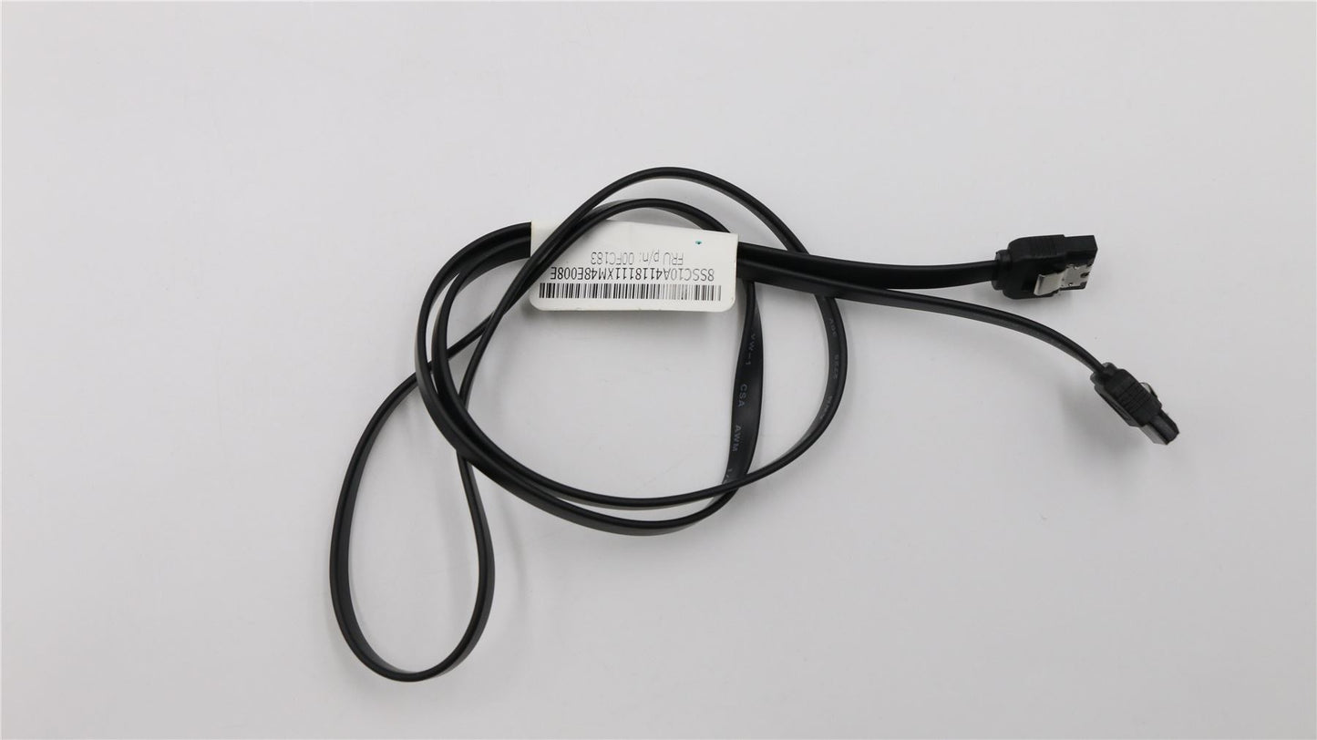 Lenovo CABLE 830mm SATA-SATAcable 00FC183