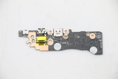 Lenovo Yoga 7-13ACN05 USB-C Audio Jack Board 5C50S25190