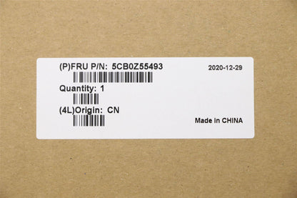 Lenovo IdeaPad 1-14ADA05 Keyboard Palmrest Top Cover Greek Grey 5CB0Z55493