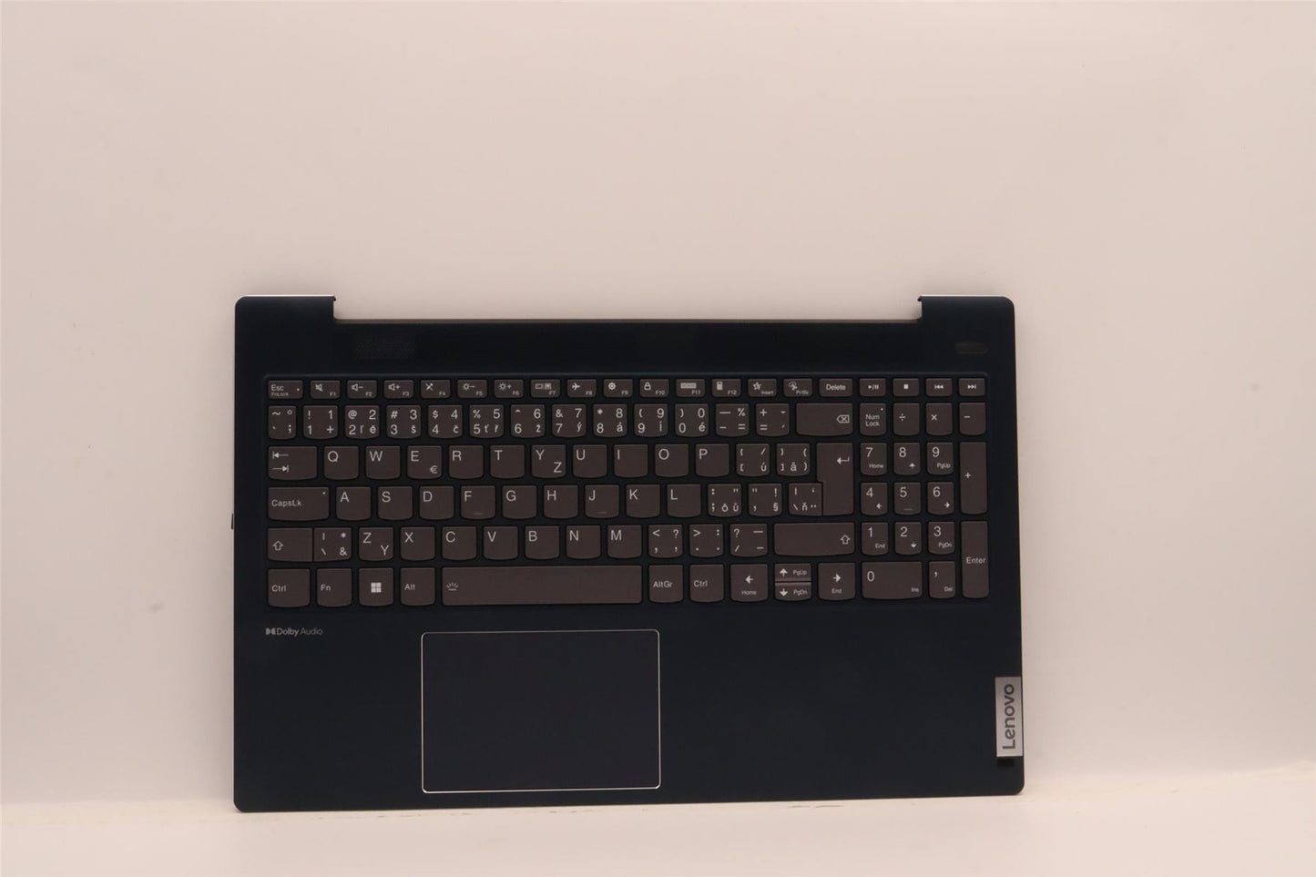 Lenovo IdeaPad 5 15IAL7 5 15ABA7 Palmrest Cover Touchpad Keyboard 5CB1J00219
