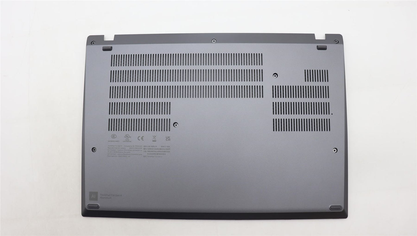 Lenovo FRU KT4D2_D_COVER_UMA_WL_ASSY_GR 5CB1L57905