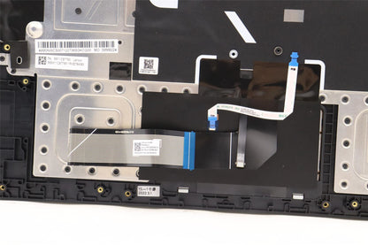 Lenovo MECH_ASM BKLTKB FRA w/PT C BK(W/FKB) 5M11C87755