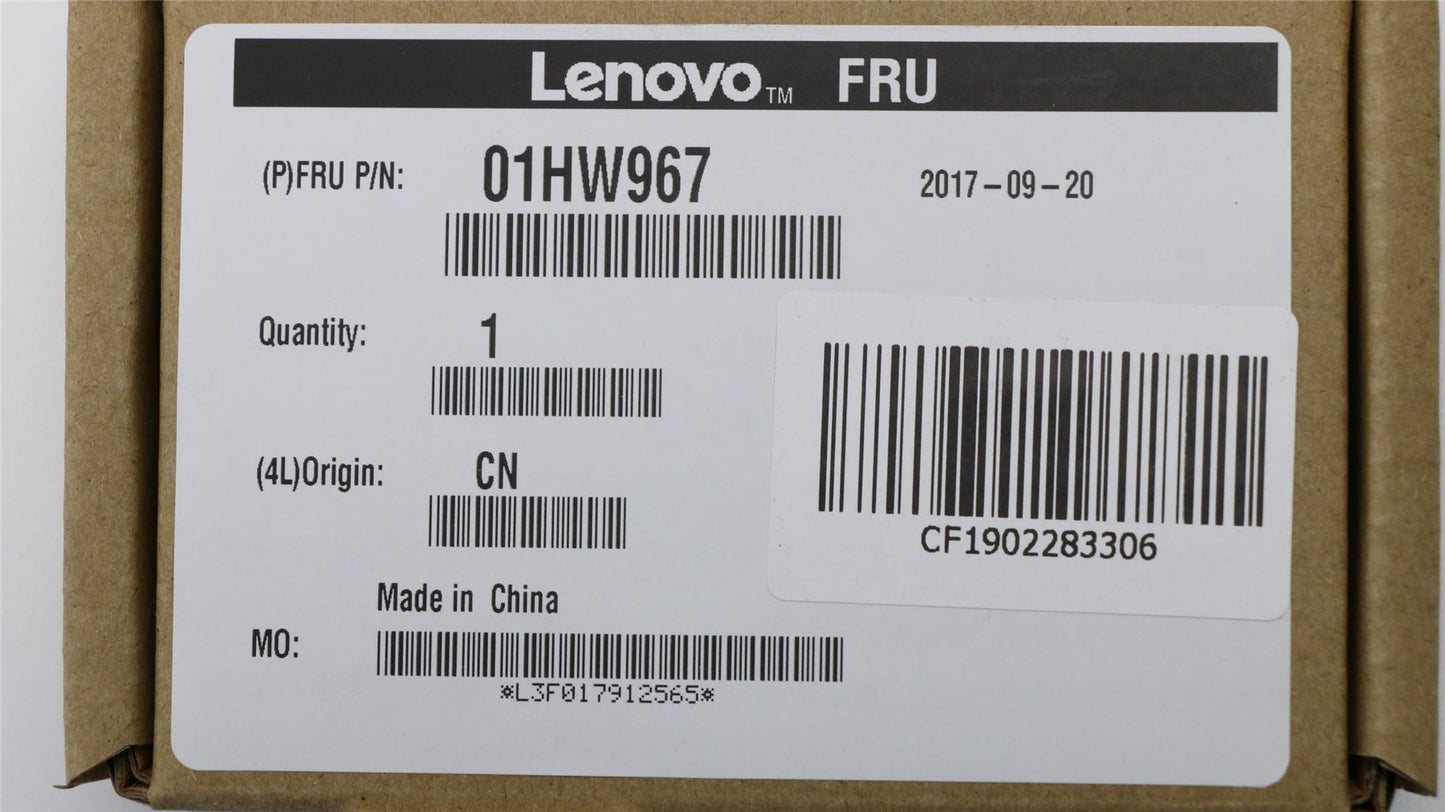 Lenovo ThinkPad X270 A275 Smart Card Reader Board Cable 01HW967