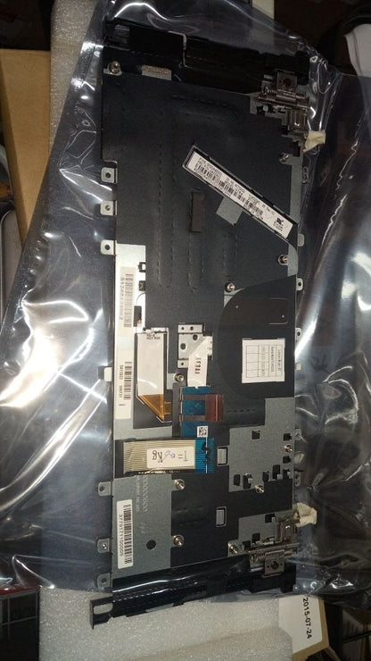 Lenovo TP_YOGA12, BE, CHY, Backlit Belgian Keyboard 04Y2626