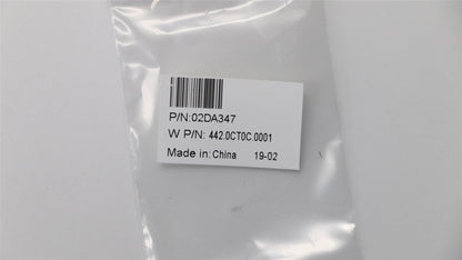 Lenovo 02DA347 MECHANICAL FRU Lens for WF camera