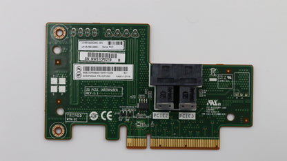 Lenovo intposer for Rafale PCIe PCI Board 00FC691