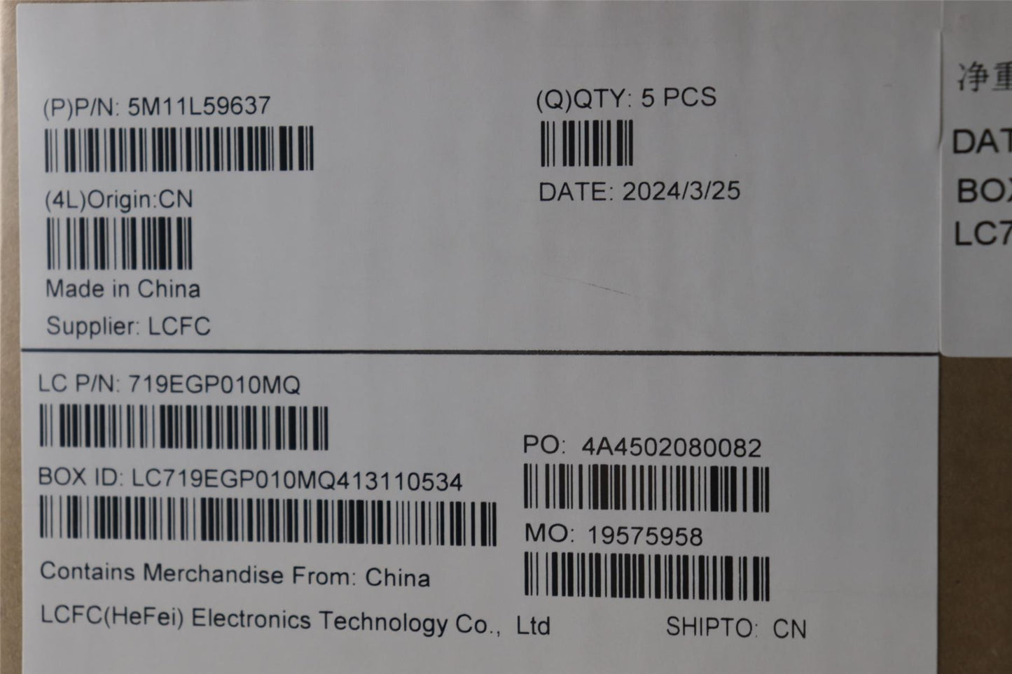 Lenovo ThinkPad T14s Gen 4 Keyboard Palmrest Top Cover Swiss Grey 5M11L59638