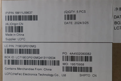 Lenovo ThinkPad T14s Gen 4 Keyboard Palmrest Top Cover Swiss Grey 5M11L59638