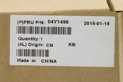 Lenovo FRU Booklet KBD- GER German Keyboard 04Y1496