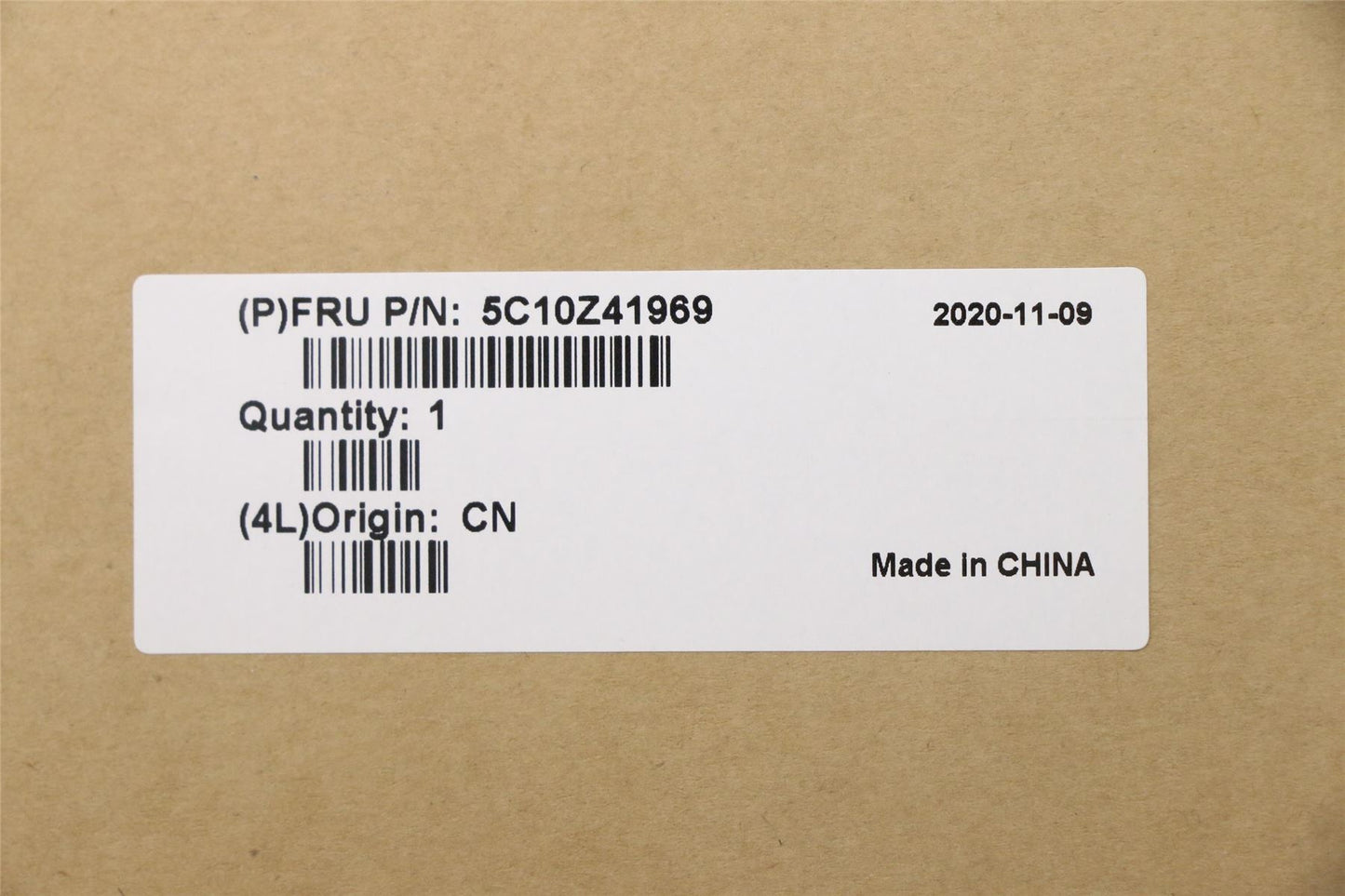 Lenovo CABLE C.A.M/B-AUDIO LED AMPHENOL 5C10Z41969