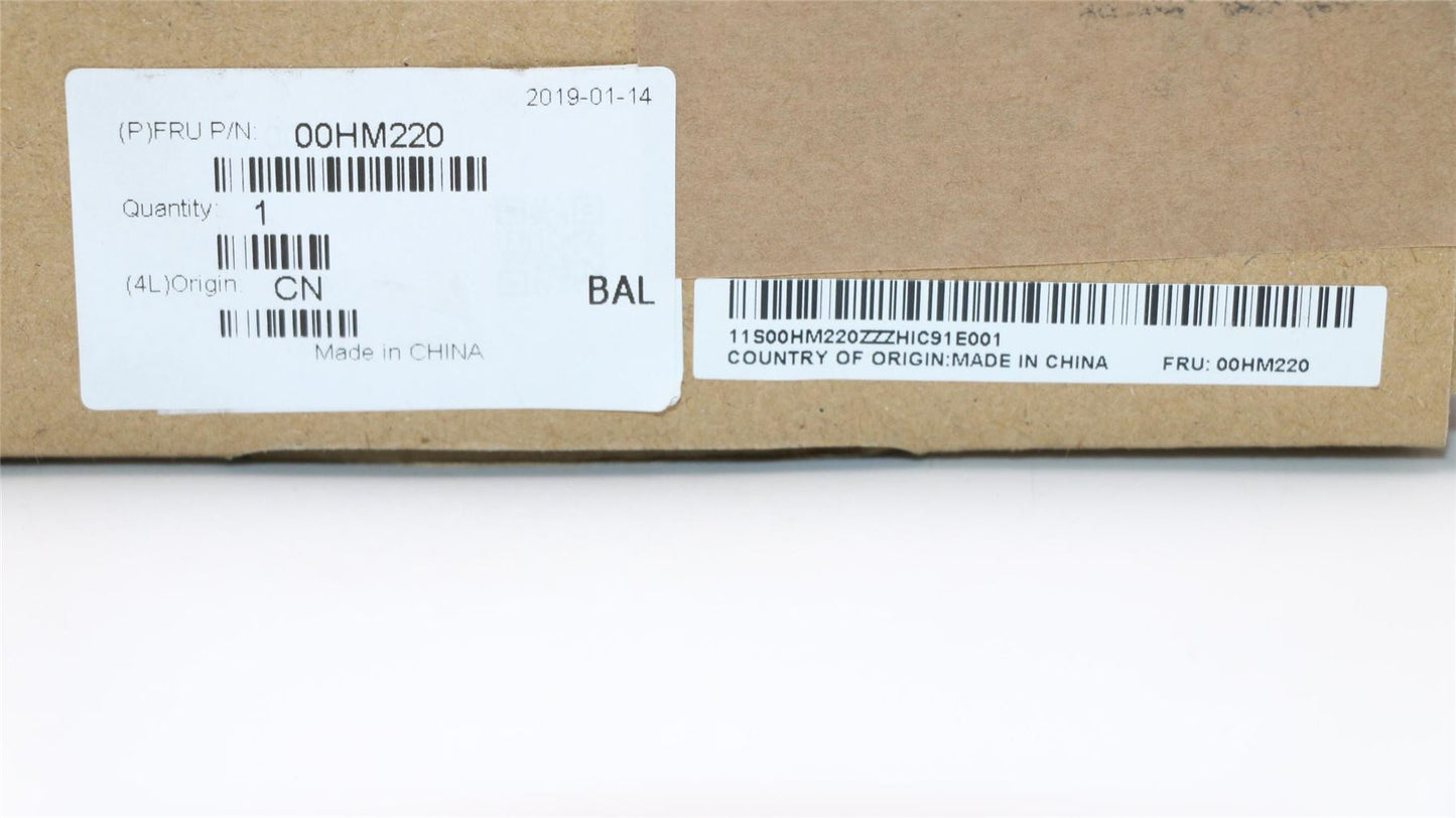 Lenovo ThinkPad W540 W541 Bottom Base Lower Cover Black 00HM220
