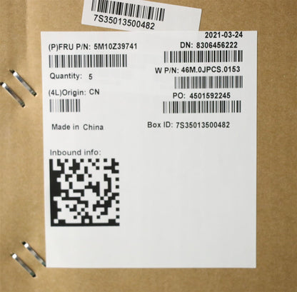 Lenovo WW C-Cvr+UKE KB ASM,LTN 5M10Z39741