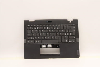 Lenovo 13w Gen 2 13w Keyboard Palmrest Top Cover Swiss Black 5M11F25884